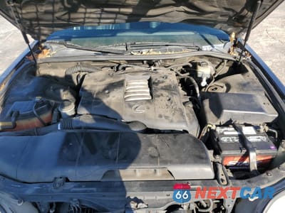 Zdjęcie 11 z 12 samochodu: 2000 LEXUS LS 400 VIN:JT8BH28F1Y0177513 - miniatura