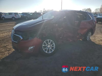 2021 CHEVROLET EQUINOX LT 2GNAXKEV7M6165841 - główne zdjęcie licytacji z USA - miniatura