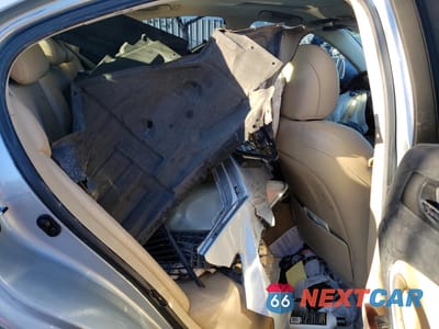 Zdjęcie 10 z 12 samochodu: 2007 LEXUS IS 250 VIN:JTHBK262075044311 - miniatura