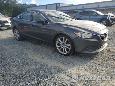 Czwarte zdjęcie samochodu z boku: 2016 MAZDA 6 TOURING VIN:JM1GJ1V54G1449949 - miniatura