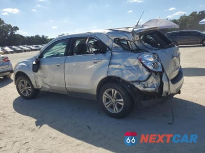 Drugie zdjęcie samochodu z przodu: 2010 CHEVROLET EQUINOX LS VIN:2CNALBEW4A6368531 - miniatura