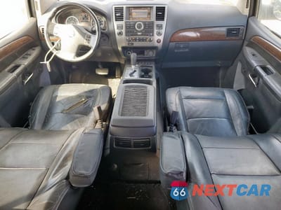 Zdjęcie 8 z 14 samochodu: 2010 NISSAN ARMADA SE VIN:5N1BA0ND0AN619036 - miniatura