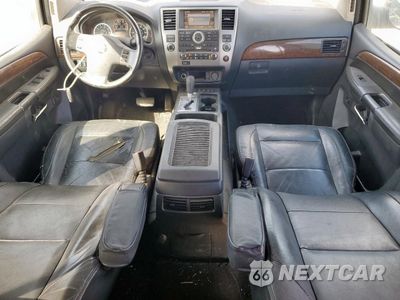 Zdjęcie 8 z 14 samochodu: 2010 NISSAN ARMADA SE VIN:5N1BA0ND0AN619036 - miniatura
