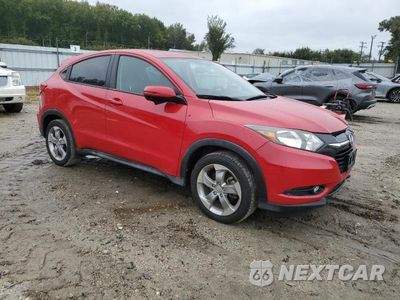 Czwarte zdjęcie samochodu z boku: 2017 HONDA HR-V EX VIN:3CZRU5H55HM713505 - miniatura