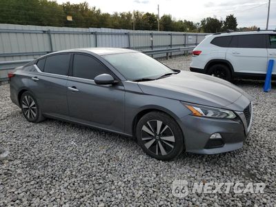 Czwarte zdjęcie samochodu z boku: 2022 NISSAN ALTIMA SV VIN:1N4BL4DV1NN316150 - miniatura
