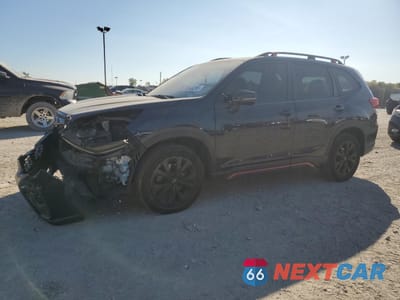 2020 SUBARU FORESTER SPORT JF2SKARC8LH593863 - główne zdjęcie licytacji z USA - miniatura