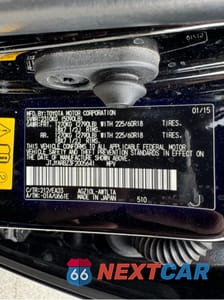 Zdjęcie 10 z 11 samochodu: 2015 LEXUS NX 200T VIN:JTJYARBZ3F2005641 - miniatura