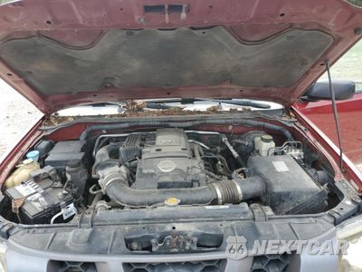 Zdjęcie 12 z 13 samochodu: 2008 NISSAN XTERRA OFF ROAD VIN:5N1AN08W08C521031 - miniatura