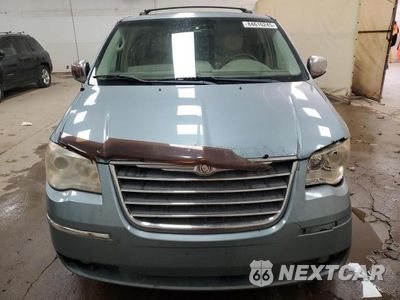 Piąte zdjęcie samochodu w środku: 2009 CHRYSLER TOWN & COUNTRY LIMITED VIN:2A8HR64X69R614047 - miniatura