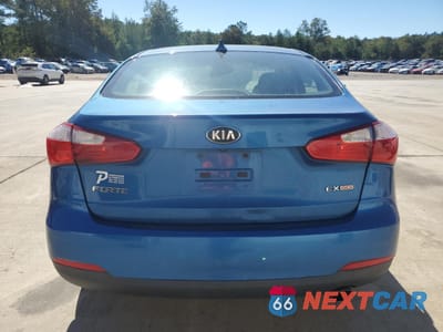 Zdjęcie 6 z 13 samochodu: 2014 KIA FORTE EX VIN:KNAFX4A85E5050790 - miniatura