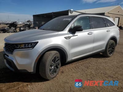 2021 KIA SORENTO S 5XYRLDLC6MG003304 - główne zdjęcie licytacji z USA - miniatura