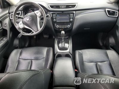 Zdjęcie 8 z 16 samochodu: 2016 NISSAN ROGUE S VIN:5N1AT2MV1GC866064 - miniatura