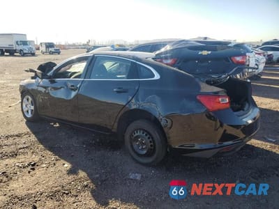 Drugie zdjęcie samochodu z przodu: 2023 CHEVROLET MALIBU LT VIN:1G1ZD5ST0PF223915 - miniatura