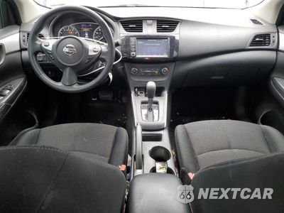 Zdjęcie 8 z 14 samochodu: 2019 NISSAN SENTRA S VIN:3N1AB7APXKY229123 - miniatura