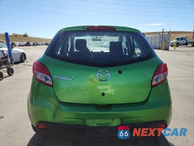 Zdjęcie 6 z 12 samochodu: 2011 MAZDA MAZDA2 VIN:JM1DE1HY5B0130782 - miniatura