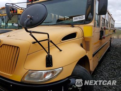 Drugie zdjęcie samochodu z przodu: 2009 IC CORPORATION CE SERIES SCHOOL - SCHOOL BUS VIN:4DRBUAAN69B669156 - miniatura