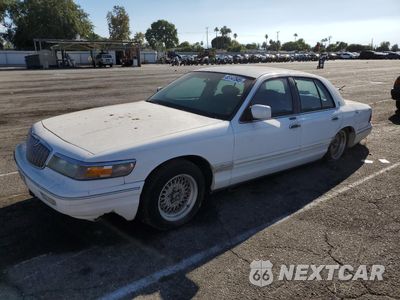 1996 MERCURY GRAND MARQUIS LS 2MELM75W3TX703796 - główne zdjęcie licytacji z USA - miniatura