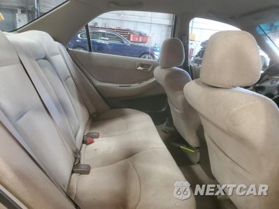 Zdjęcie 10 z 13 samochodu: 2002 HONDA ACCORD LX VIN:JHMCG66572C003833 - miniatura