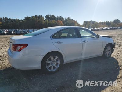 Trzecie zdjęcie samochodu z tyłu: 2007 LEXUS ES 350 VIN:JTHBJ46GX72121116 - miniatura