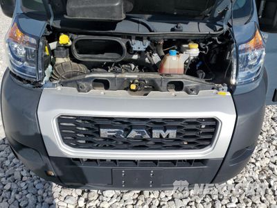 Zdjęcie 11 z 12 samochodu: 2020 RAM PROMASTER 3500 3500 HIGH VIN:3C6URVJG2LE140957 - miniatura