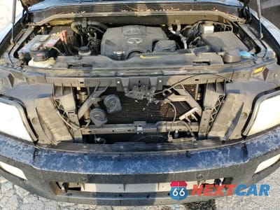 Zdjęcie 12 z 13 samochodu: 2010 INFINITY QX56 VIN:5N3ZA0NE1AN904732 - miniatura