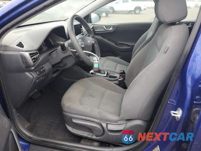 Zdjęcie 7 z 12 samochodu: 2022 HYUNDAI IONIQ BLUE VIN:KMHC65LC5NU275342 - miniatura