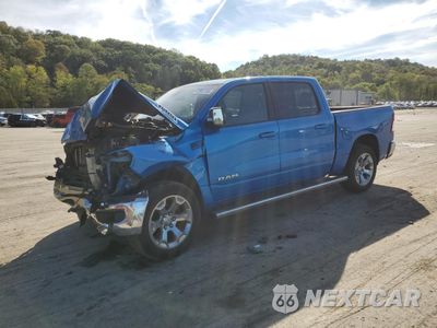 2022 RAM 1500 BIG HORN/LONE STAR 1C6RRFFG0NN263613 - główne zdjęcie licytacji z USA - miniatura