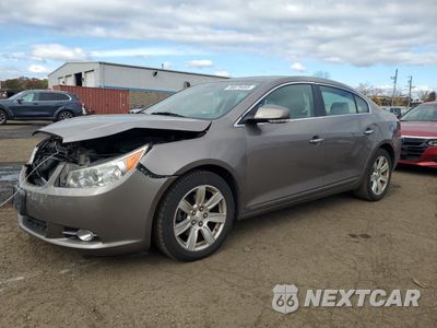 2010 BUICK LACROSSE CXL 1G4GC5EG7AF211053 - główne zdjęcie licytacji z USA - miniatura