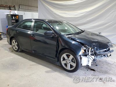 Czwarte zdjęcie samochodu z boku: 2014 TOYOTA CAMRY L VIN:4T1BF1FK9EU751325 - miniatura