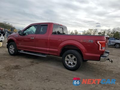 Drugie zdjęcie samochodu z przodu: 2015 FORD F150 SUPER CAB VIN:1FTEX1EPXFFB94412 - miniatura