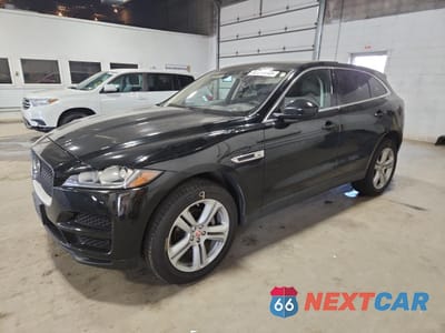 2020 JAGUAR F-PACE SADCS2FXXLA646575 - główne zdjęcie licytacji z USA - miniatura