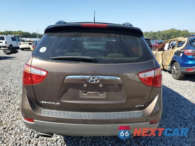 Zdjęcie 6 z 15 samochodu: 2012 HYUNDAI VERACRUZ GLS VIN:KM8NU4CC9CU181292 - miniatura