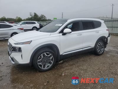 2023 HYUNDAI SANTA FE HYBRID LIMITED 5NMS5DA10PH020722 - główne zdjęcie licytacji z USA - miniatura