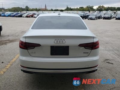 Zdjęcie 6 z 12 samochodu: 2019 AUDI A4 PREMIUM VIN:WAUDNAF48KA023135 - miniatura