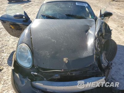 Zdjęcie 11 z 12 samochodu: 2005 PORSCHE BOXSTER VIN:WP0CA29855U710803 - miniatura