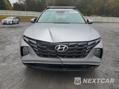 Piąte zdjęcie samochodu w środku: 2024 HYUNDAI TUCSON SEL VIN:5NMJB3DE8RH416459 - miniatura