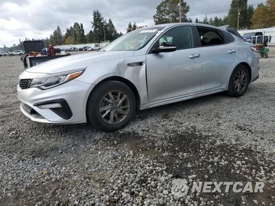 2019 KIA OPTIMA LX 5XXGT4L33KG326508 - główne zdjęcie licytacji z USA - miniatura