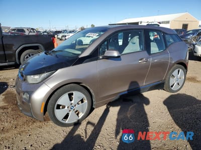 2014 BMW I3 REX WBY1Z4C53EVX63423 - główne zdjęcie licytacji z USA - miniatura