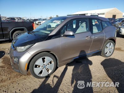 2014 BMW I3 REX WBY1Z4C53EVX63423 - główne zdjęcie licytacji z USA - miniatura