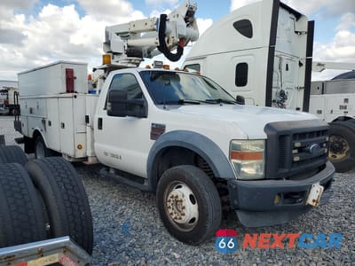2009 FORD F550 SUPER DUTY 1FDAF57R59EA79309 - główne zdjęcie licytacji z USA - miniatura