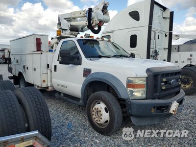 2009 FORD F550 SUPER DUTY 1FDAF57R59EA79309 - główne zdjęcie licytacji z USA - miniatura