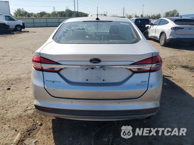 Zdjęcie 6 z 12 samochodu: 2018 FORD FUSION SE VIN:3FA6P0HDXJR165851 - miniatura