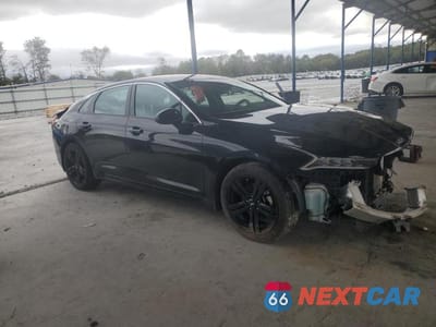 Czwarte zdjęcie samochodu z boku: 2022 KIA K5 LXS VIN:5XXG14J29NG087535 - miniatura