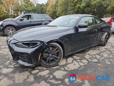 2024 BMW 430I WBA53AP05RCN85269 - główne zdjęcie licytacji z USA - miniatura