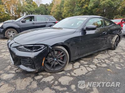 2024 BMW Motorrad 430I WBA53AP05RCN85269 - główne zdjęcie licytacji z USA - miniatura