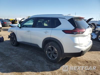 Drugie zdjęcie samochodu z przodu: 2024 NISSAN ROGUE SV VIN:5N1BT3BB7RC713193 - miniatura