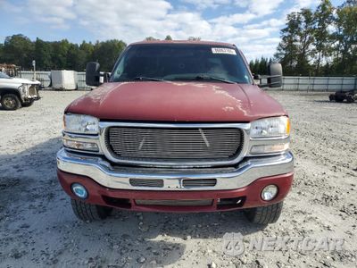 Piąte zdjęcie samochodu w środku: 2004 CHEVROLET SILVERADO K1500 VIN:2GCEK19T141307285 - miniatura