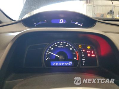 Zdjęcie 9 z 14 samochodu: 2011 HONDA CIVIC LX-S VIN:19XFA1F62BE041247 - miniatura