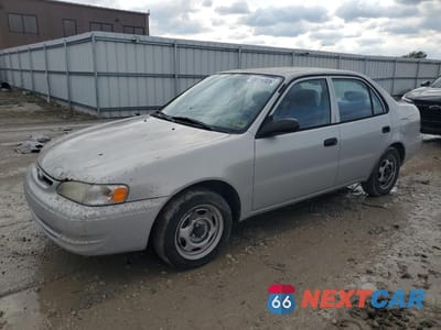 1999 TOYOTA COROLLA VE 1NXBR12E7XZ205293 - główne zdjęcie licytacji z USA - miniatura