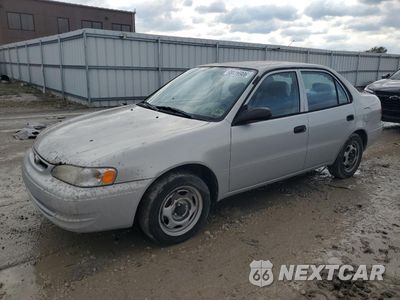 1999 TOYOTA COROLLA VE 1NXBR12E7XZ205293 - główne zdjęcie licytacji z USA - miniatura